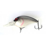 Воблер на хижака, EOS Swift Crank F, 52мм, вага 11,2гр, заглиблення 1,5-2,0м, колір №016